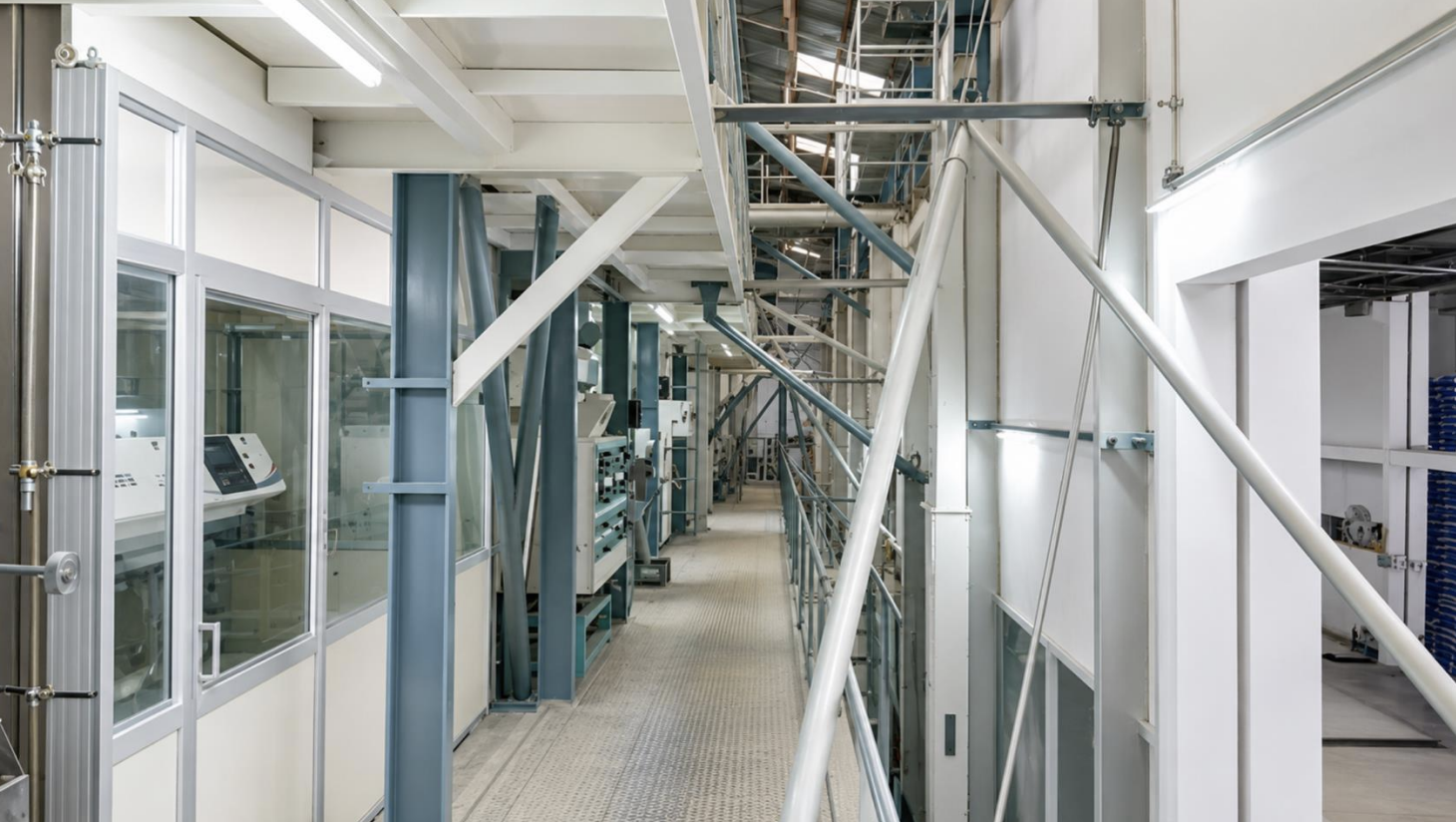 Advanced Processing Infrastructure 1
